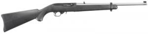 RUGER .22 LR  SS/BLK 1240