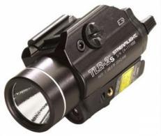 Streamlight TLR2S Weapon Light w/Strobe Black - 69230