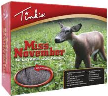 Tinks Miss November Deer Decoy