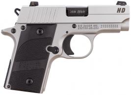 Sig Sauer 238-380-HD P238 HD 6+1 .380 ACP 2.7" - 238380HD