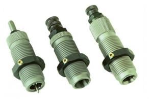 RCBS Carbide 3-Taper Crimped Die Set For 9MM Luger - 20515