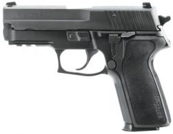 SIG 229E2 9MM NS 15R BLK