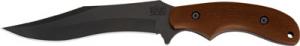 Ka-Bar ADVENTURE Fixed 1095 Cro-Van Recurve Blade GFN-P