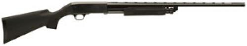 Stevens Model 350 Field/Security Combo 12GA Pump Shotgun