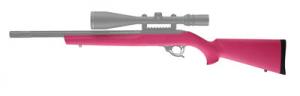 Hogue OM 10/22 STOCK STD BBL PINK