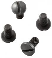 Hogue SLOTTED SCREWS GOVT/OFF Black - 45008