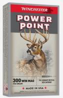 Main product image for Winchester 300 Winchester Magnum 150 Grain Power-Point