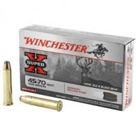 Winchester 45-70 Government 300 Grain Jacketed Hollow Point 20rd box - X4570H