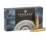 Federal Standard Power-Shok Jacketed Soft Point 223 Remington Ammo 20 Round Box - 223A