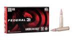 Main product image for Federal American Eagle Full Metal Jacket Boat Tail 308 Winchester Ammo  150gr 20 Round Box