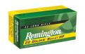 Main product image for Remington Ammunition 21008 Golden Bullet 22 LR 36 gr Plated Hollow Point 50 Bx/ 100 Cs
