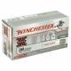Winchester Win Clean .38 Spc 125 Grain Jacketed Flat Poin