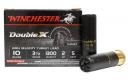 Main product image for Winchester Double X High Velocity Turkey Lead Shot 10 Gauge Ammo 5 Shot 10 Round Box