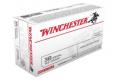 Winchester .38 Spc 125 Grain Jacketed Soft Point