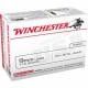 Main product image for Winchester Full Metal Jacket 9mm Ammo 115 gr 100 Round Box