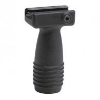 EMA Tactical Short Vertical Grip MVG Black Polymer - SVG