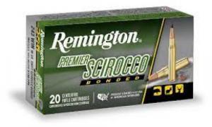 Remington 300 Rem. Ultra Mag 150 Grain Premier Swift Scirocc