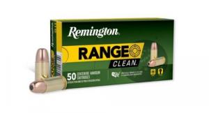 Remington 9MM 115 Grain Flat Nose Enclosed Base