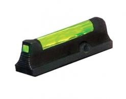 Main product image for Hi-Viz OverMolded Front for Ruger LCR/LCRx Centerfire Green LitePipe Fiber Optic Handgun Sight