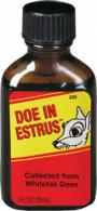 Wildlife Research #1 Select Deer Attractant Doe In Estrus Scent 1 oz