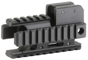 EMA Tactical Mini Quad Rail For AR-15/M16 Picatinny Sty - XF16