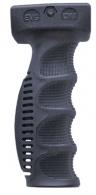 EMA Tactical Ergonomic Vertical Grip Rifle Black Polymer - EVG