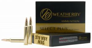 Weatherby 378WBY 300 RNSP 20 - H378300RN