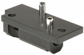 Trijicon Matte Black Reflex Mount For AR-15 - RX25