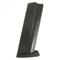 SW M&P Magazine, .45 Auto, Compact, w/Finger rest, 8 Round Black - 19492