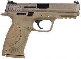 Smith & Wesson M&P40 VTAC 15+1 40Smith & Wesson 4.25"
