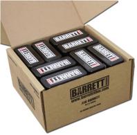 Barrett 416 Barrett 398 GR Brass Solid 10 Bx/ 8 Cs