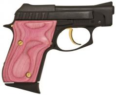 Taurus M22 .22 LR  Blued PNKLAM/GLD