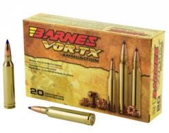 Barnes VOR-TX 7mm Remington Magnum Tipped TSX Boat Tail 140 - BB7MM1