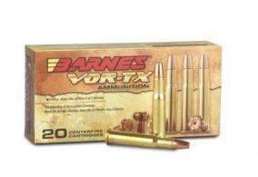 Barnes VOR-TX 30-30 Winchester TSX Flat Nose 150 GR 20 Round - 21535