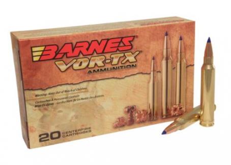 Main product image for Barnes VOR-TX 300 Winchester Magnum Tipped TSX Boat Tail 165