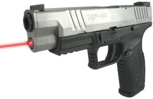 Lasermax XDM 9mm/40 4.5"