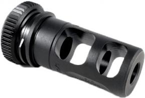Advanced Armament 102320 Blackout Muzzle Brake 7.62/.308/.300BLK/6.8/6.5 - 100185