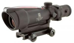 Trijicon ACOG 3.5x 35mm Red Horseshoe Dot 308 / 7.62 BDC Reticle Rifle Scope