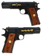 Colt 1911 Anniversary Edition II 45 ACP 5" 7+1 Co - O1911ANVII