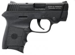 Smith & Wesson BODYGUARD 380 1ST EDT 10F2