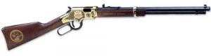 Henry H004 Boy Scouts Centennial Lever Rifle