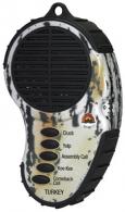 Foxpro Crossfire Electric Caller Programmable up to 500 Game Calls Gray