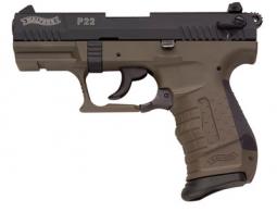 WAL P22 22 3.4 OD Green NOLOCK