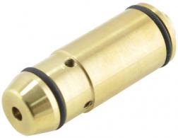 LaserLyte LT-45 Laser Trainer Cartridge 45ACP Red Laser Brass Cartridge - LT45