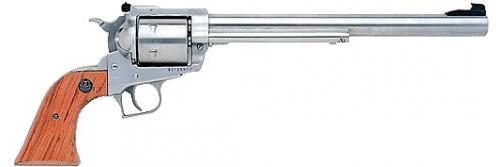 Ruger Super Blackhawk Stainless 10.5" 44mag Revolver