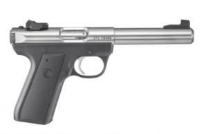Ruger 22/45 Target Model .22 LR  5" Bull Stainless (KP512) **SPECI