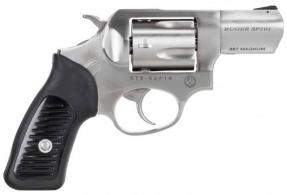 Ruger SP101 Stainless 2.25" 357 Magnum Revolver