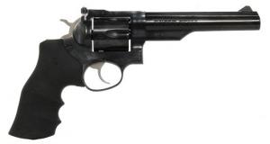Ruger GP100 Blue/Black 6" 357 Magnum Revolver