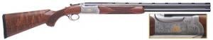 Ruger Red Label 12ga 28in Engraved, Blued BBL & SS/Recvr, Americ