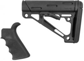 Hogue 15009 AR-15 Zombie X Grip/Forend Rubber Zombie Green